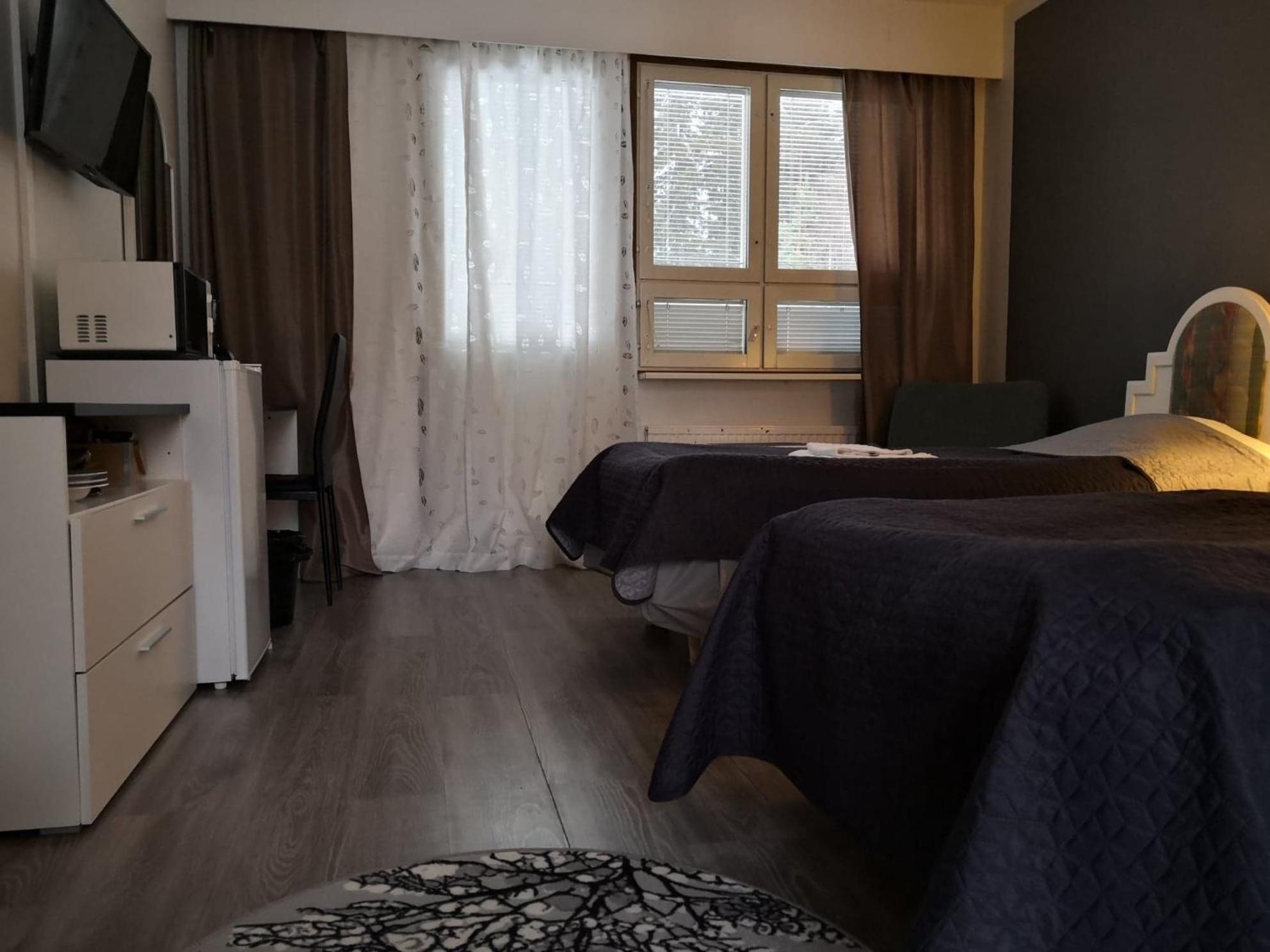 Hotelli Ravintola Tiilikka Rautavaara Eksteriør bilde
